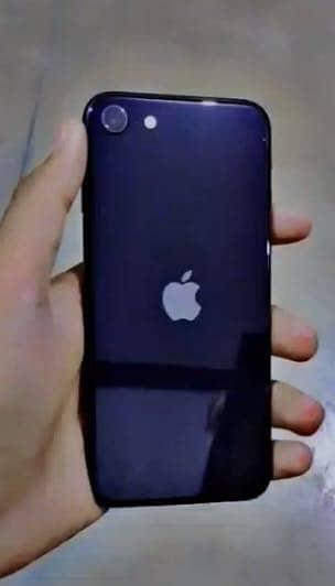 Iphone Se 2023 [third generation]