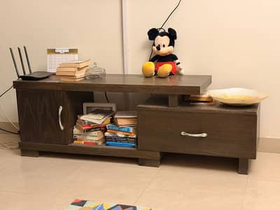 VERY COMPACT AND HAVE GOOD STORAGE AREA.