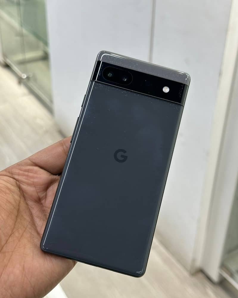 Google Pixel 6a 0