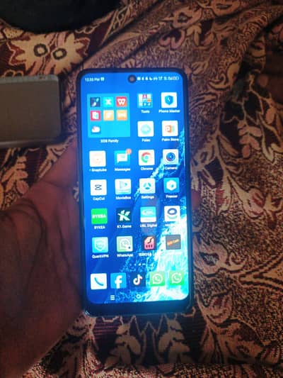 infinix note 30 with out box