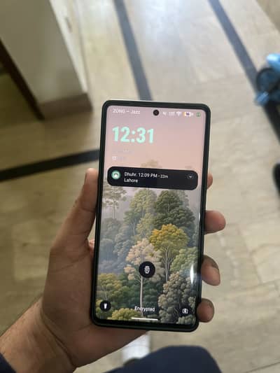 Google Pixel 7 Pro PTA Approved 12/256gb