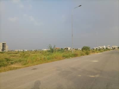 DHA Phase 7 - Block Y Residential Plot For sale Sized 10 Marla
