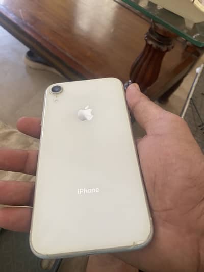 Iphone XR PTA APPROVED DUAL PHYSICAL