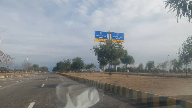 Possession able Back Open Plot with Solid Land Ready for Construction 3