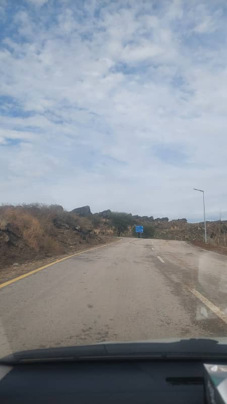 Possession able Back Open Plot with Solid Land Ready for Construction 6