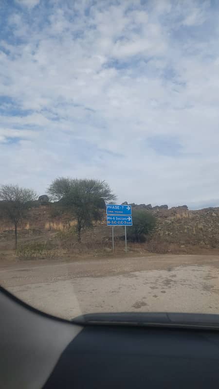 Possession able Back Open Plot with Solid Land Ready for Construction 7