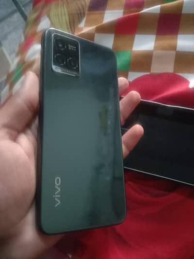 vivo y33s