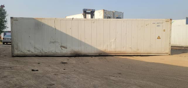 Refer 40 Fit Container