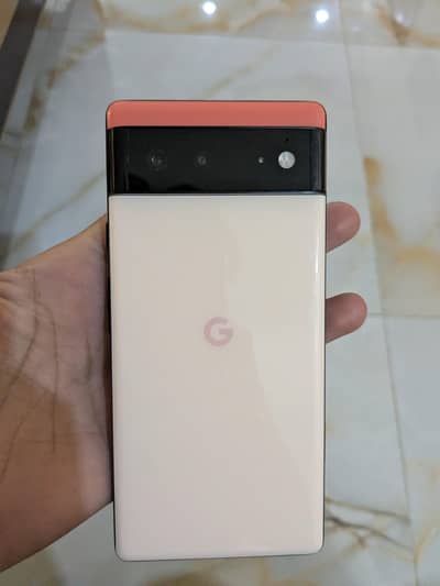 Google pixel 6