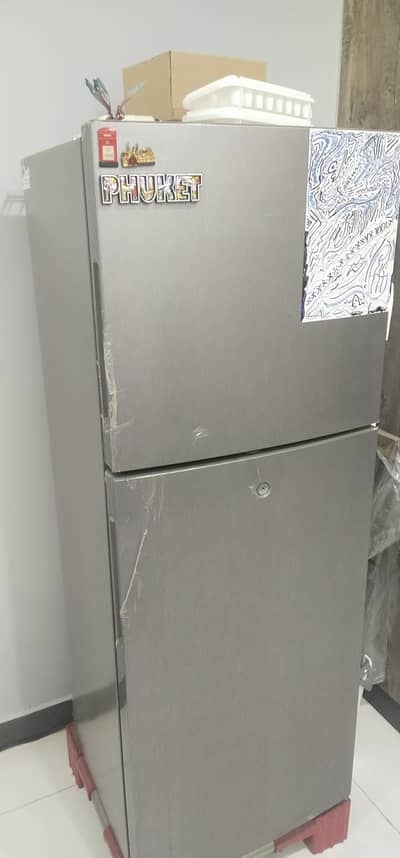 Used Haeir Fridge in excellent condition
