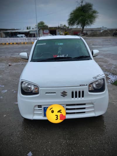 Suzuki Alto Vxr  2025