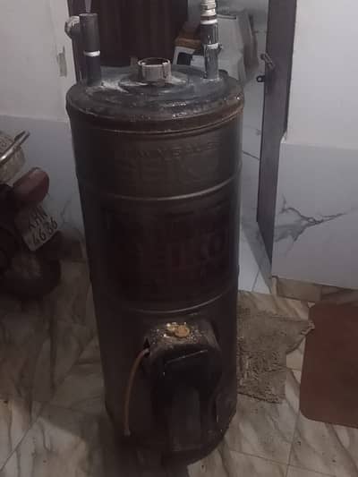 Geyser ke niche wali jagah Demi chahiye