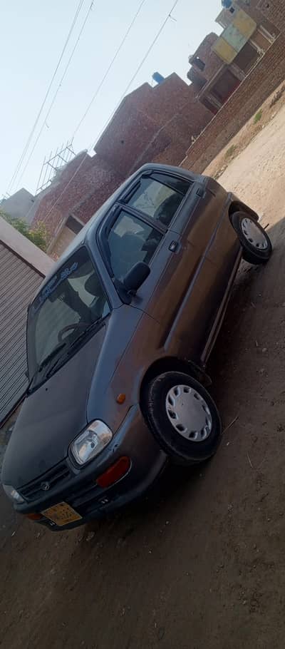 Daihatsu Cuore 2007 model (Urgent Sale)