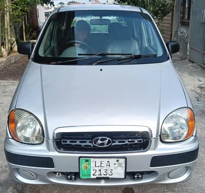 Hyundai santro exactive