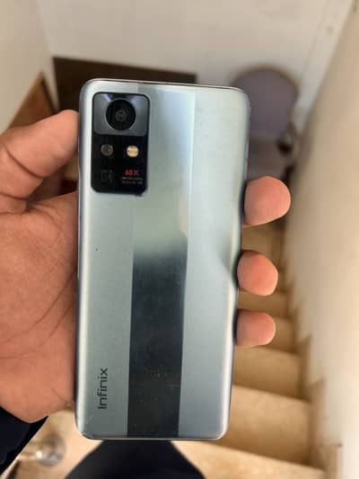 Infinix zero x neo 8/128