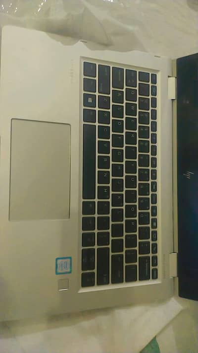 hp elite book 1030 g2 7th i5