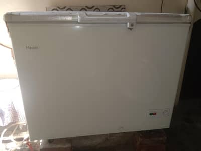 Haier Deep Freezer for Sale – Excellent Cooling, Like New
