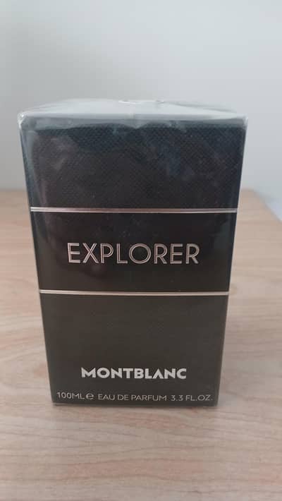 Montblanc Explorer