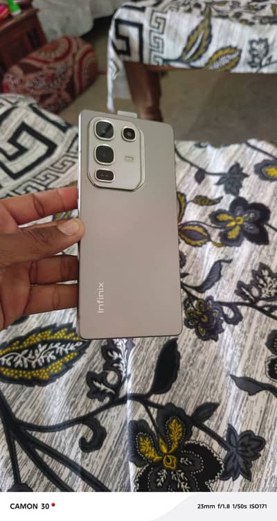 Infinix Note 50 Pro 12/256