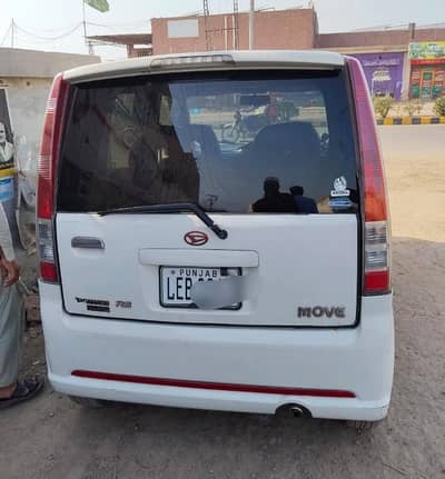 Movel 2003/2009 Full option automatic 18/20 feul average