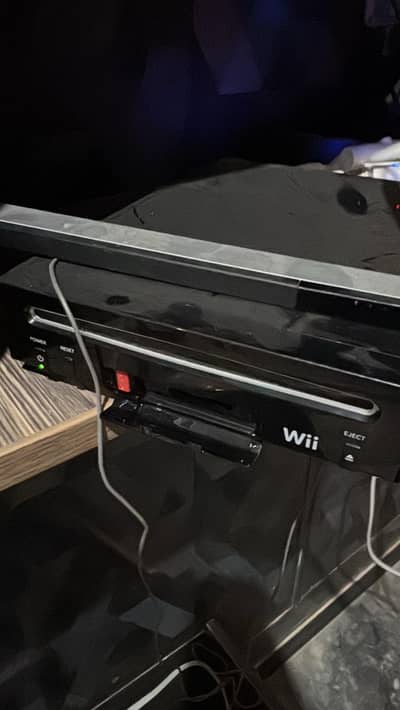 wii 9k with all accessories