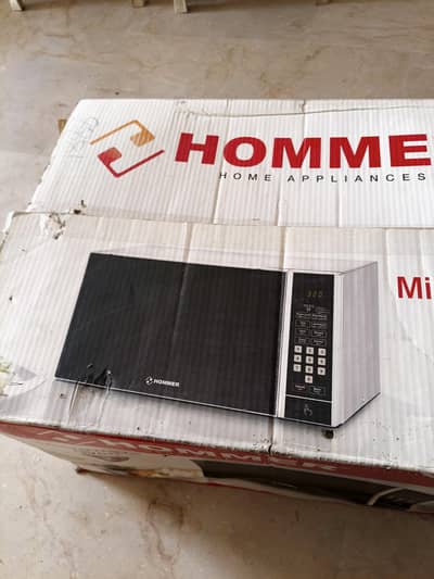 Hommer microwave oven