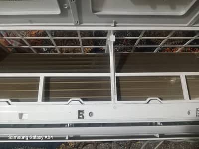 haier DC inverter 1.5 ton