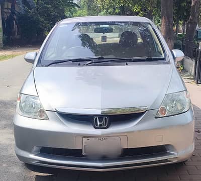 honda city