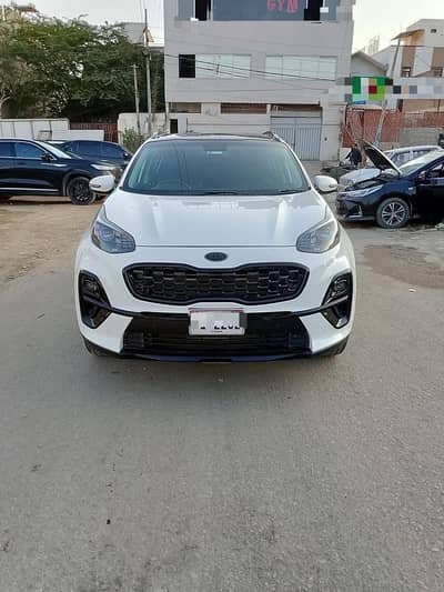 KIA Sportage 2024