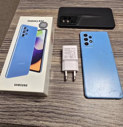 Samsung A52