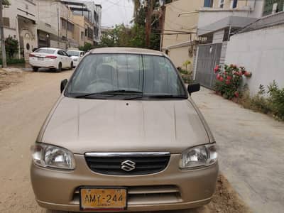 Suzuki Alto vxr 2007