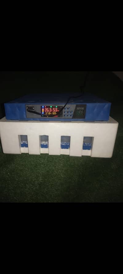 incubator Full auto yiwan 64 eggs