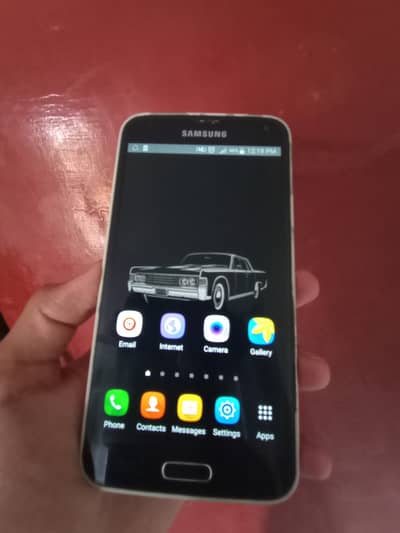 Samsung S5 no fault pta approved