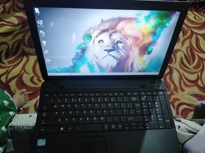 intel(R) CORE I 5 3RD GENARATION