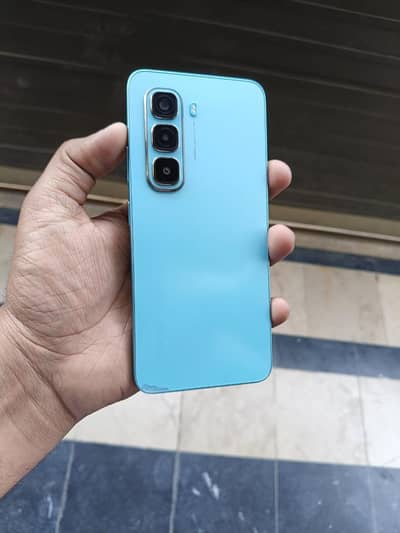 infinix hot 50 pro 8+8/128Gb only phone