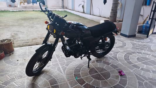 Hi speed 150 infinity