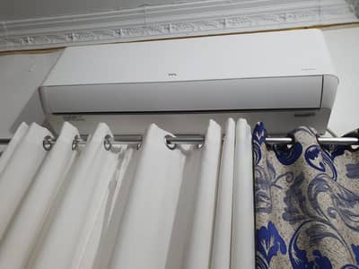 TCL 1.5 Ton Inverter AC 18T3 Pro-2 | New, Very Low Usage Full Warnty