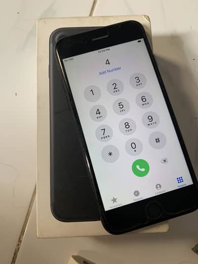 Apple iphone 7 with box