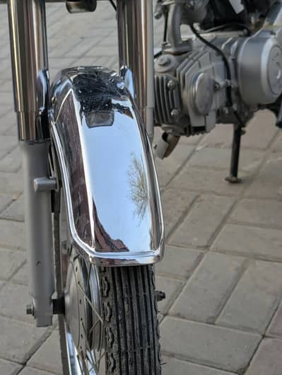 Honda CD 70 23/24 model for sale