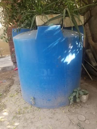 Dura Water Tank
