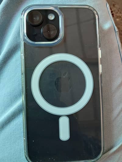 iphone 15 non Pta JV 100% BH 10/10 Condition 16 Battery Cycle