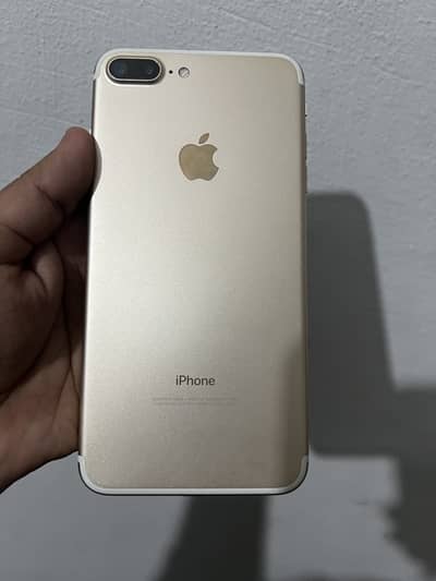 Iphone 7 Plus PTA