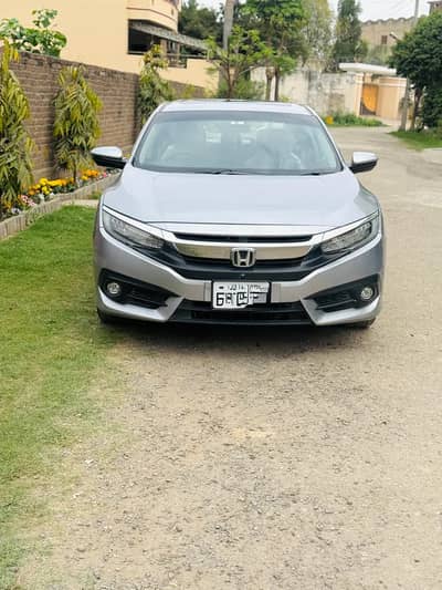 HONDA CIVIC 2019