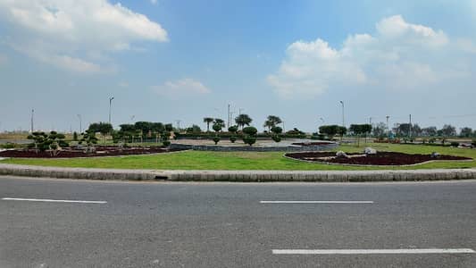 DHA Phase 10 Lahore 1 Kanal Affidavit File Gold Investment Time Now