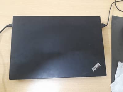 Lenovo X280 i5 8th gen touch