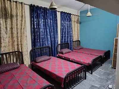 Paradise Boys Hostel G11 (without Mess)