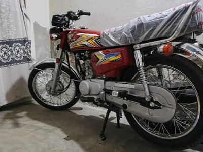 new honda 125 2025 model