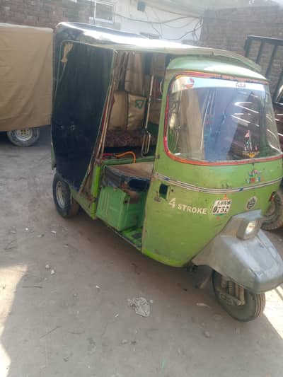United Loader Rikshaw (2011) model03034471771