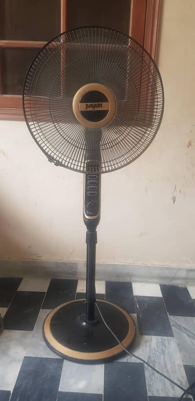 Sanford Pedestal Fan