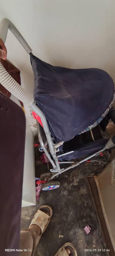 baby 8 wheel's walkers